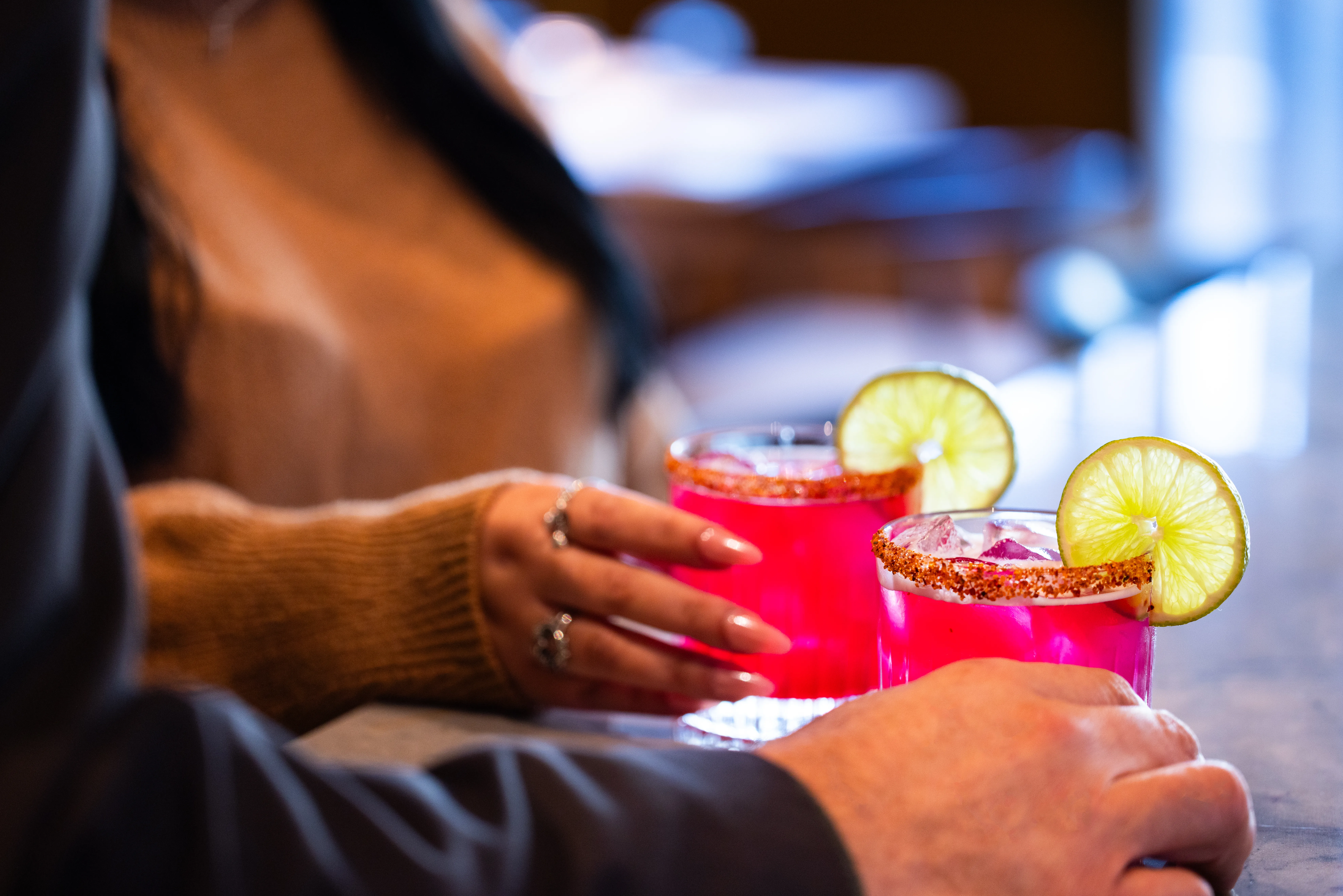 Margaritas Happy Hour